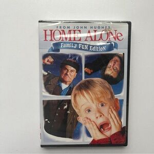 Home Alone Family Fun Edition DVD